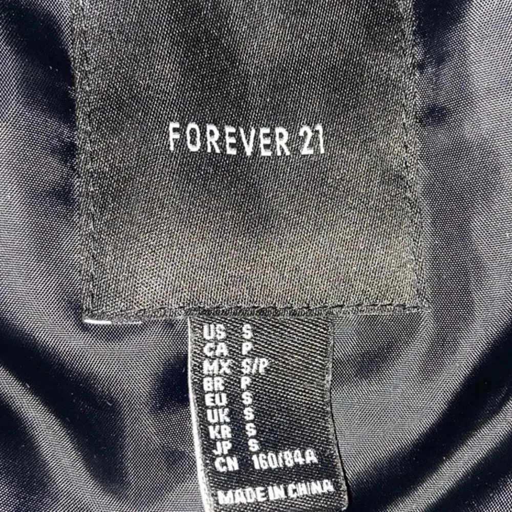 Forever 21 forever 21